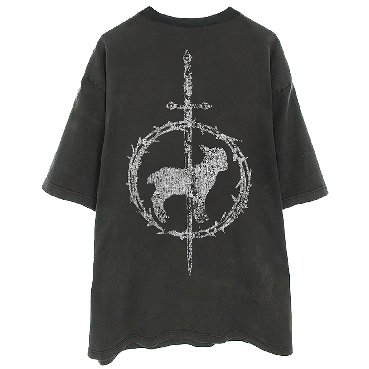 Official Falling in Reverse Store - Lamb Tee – Falling In Reverse Official Falling in Reverse Store - Lamb Tee – Falling In Reverse