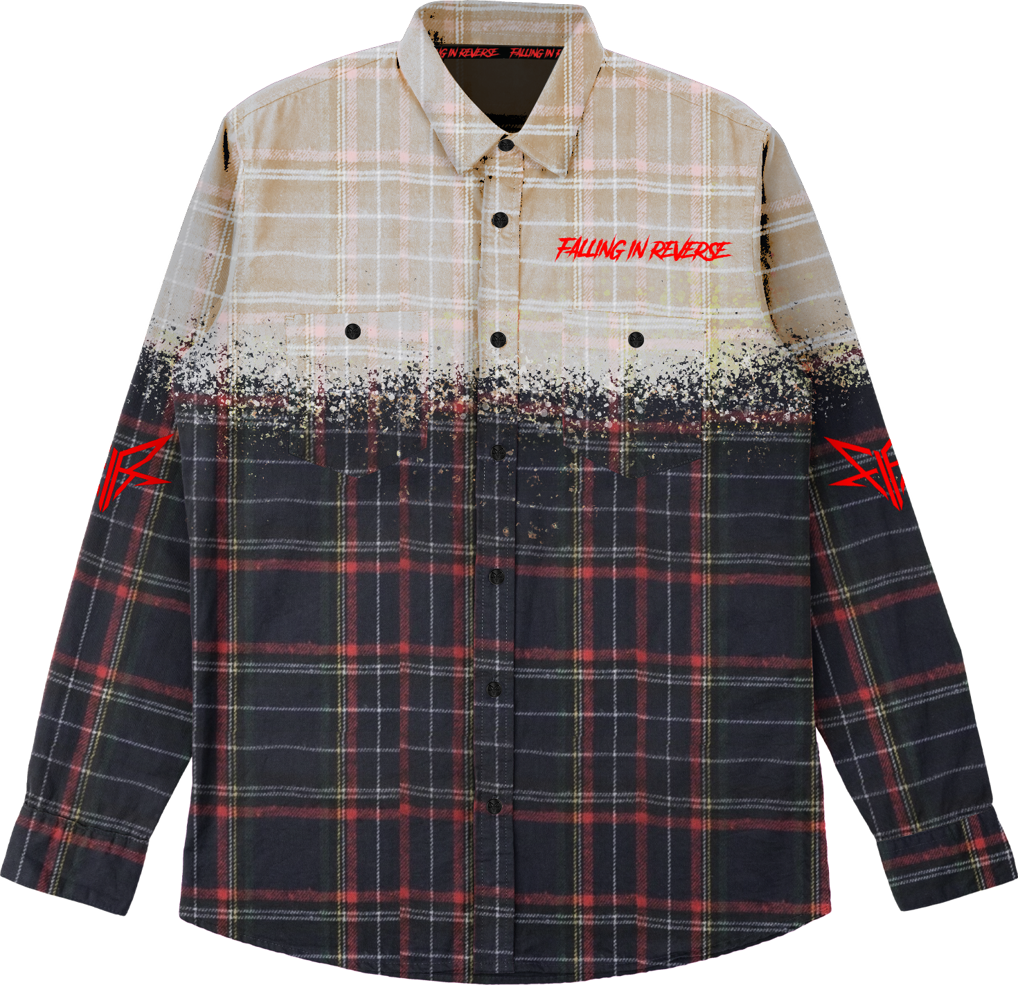 Falling In Reverse Jacket Falling In Reverse | Official Merch