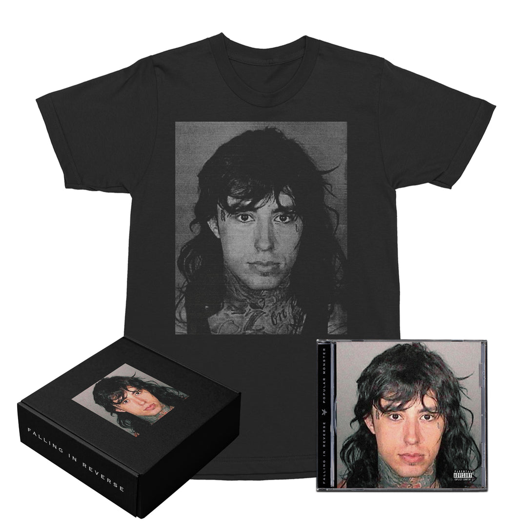 Falling In Reverse | Official Site & Store