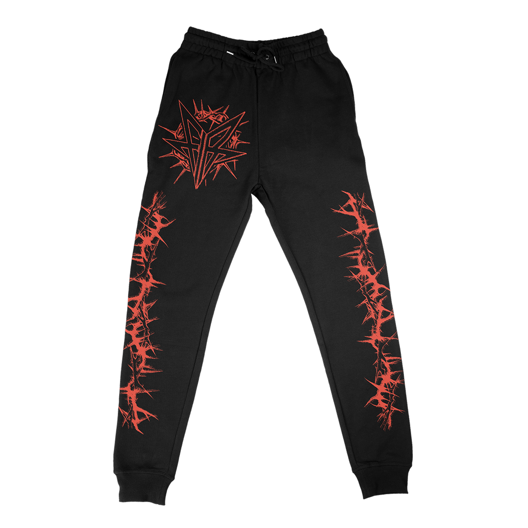 Crown of Thorns Joggers
