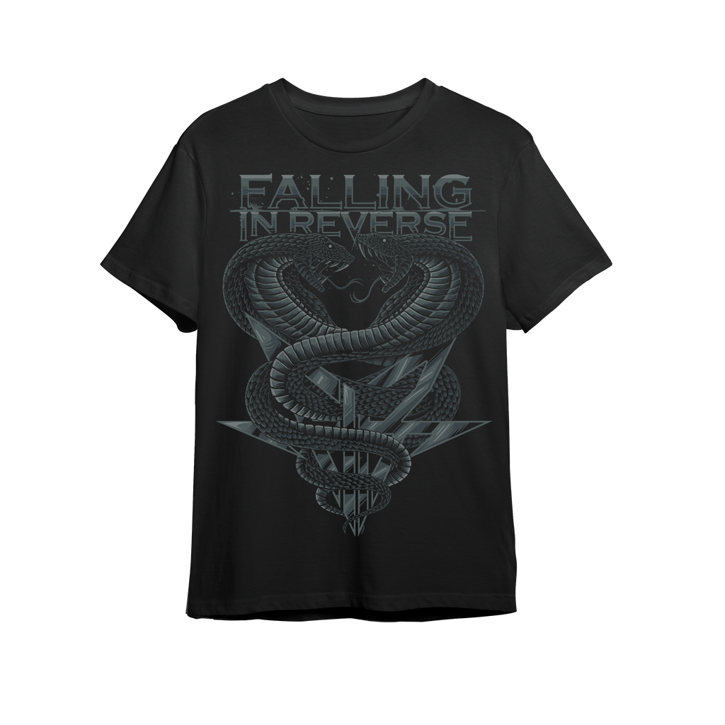 Fallingnin Reverse Logo Falling In Reverse Logo Transparent