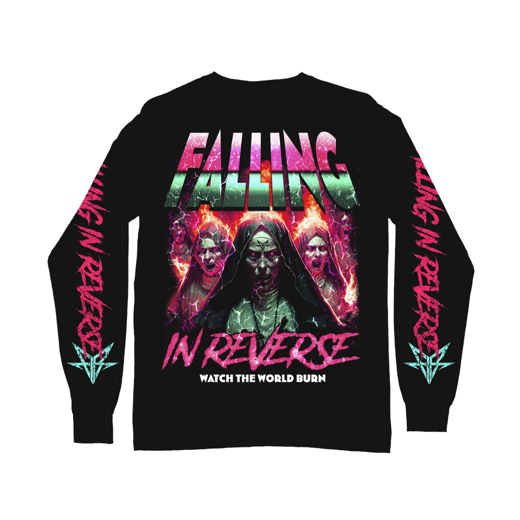 Falling In Reverse Vinyl Falling In Reverse Lips Album Cover