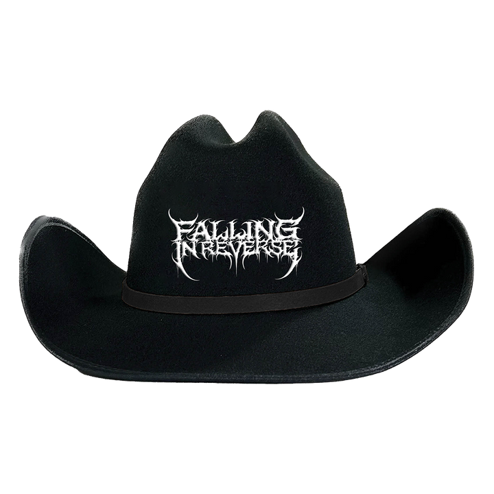 Official Falling in Reverse Store - Falling in Reverse Cowboy Hat ...