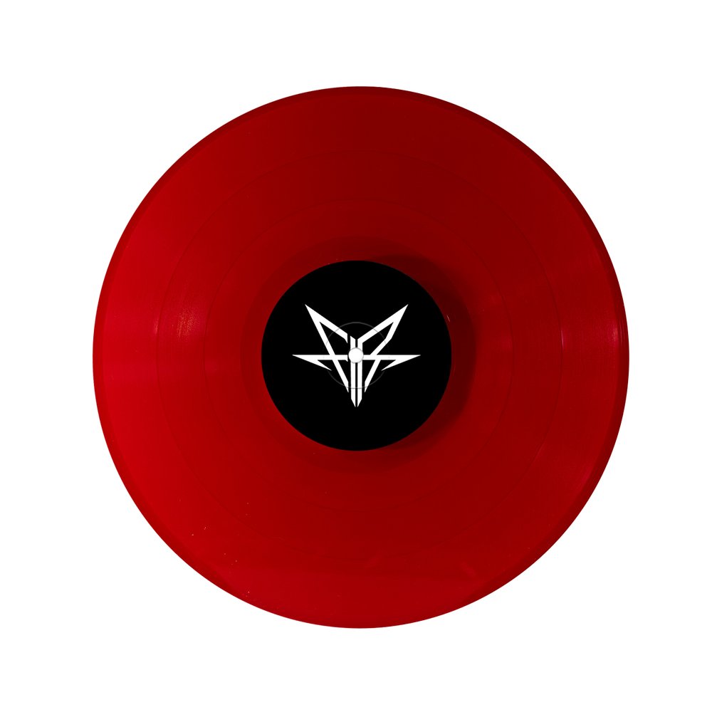 Popular Monster LP (RED - WEBSTORE EXCLUSIVE) PREORDER