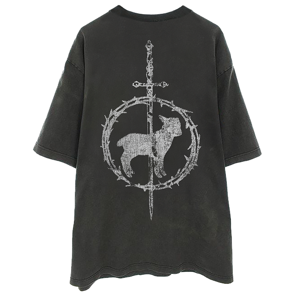 Official Falling in Reverse Store - Lamb Tee – Falling In Reverse
