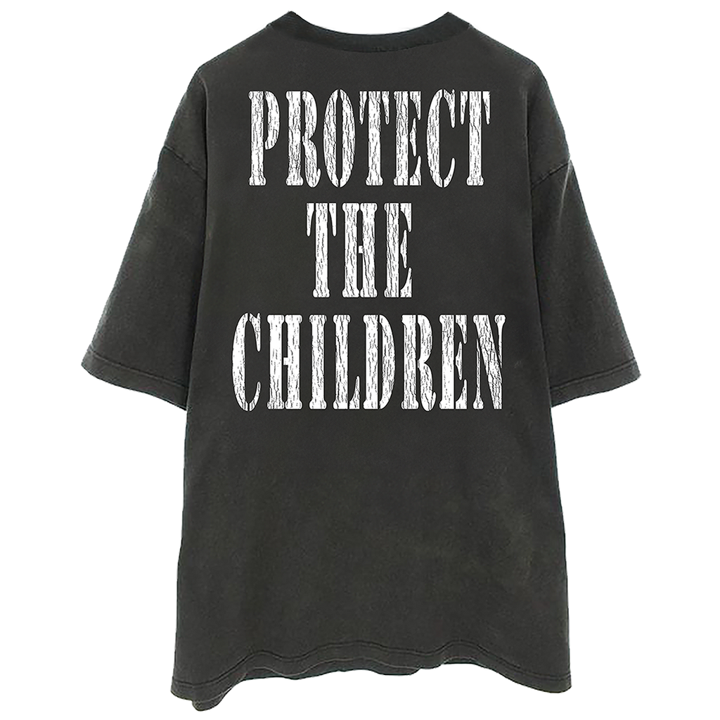 Official Falling in Reverse Store - Protect the Children Tee