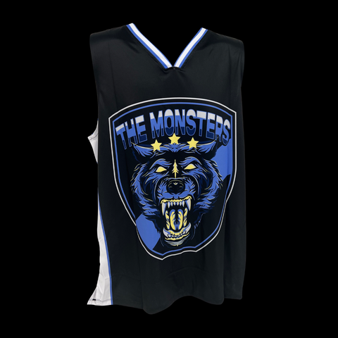 Monsters Jersey