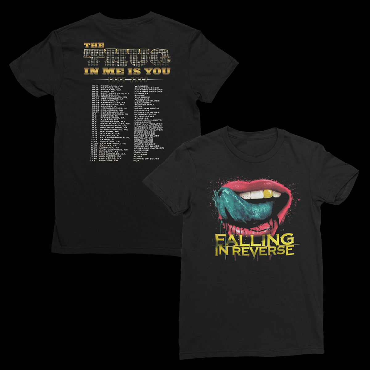Falling In Reverse | Official Merch